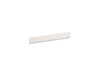 KOHLER K-25815 4" x 30" quartz backsplash
