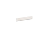 KOHLER K-25814 4" x 24" quartz backsplash