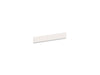 KOHLER K-25814 4" x 24" quartz backsplash