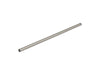 KOHLER K-80651 1-1/4" x 48" linear drain grate with tile-in panel