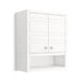 KOHLER K-33528-ASB Helst 24" x 28" wall cabinet