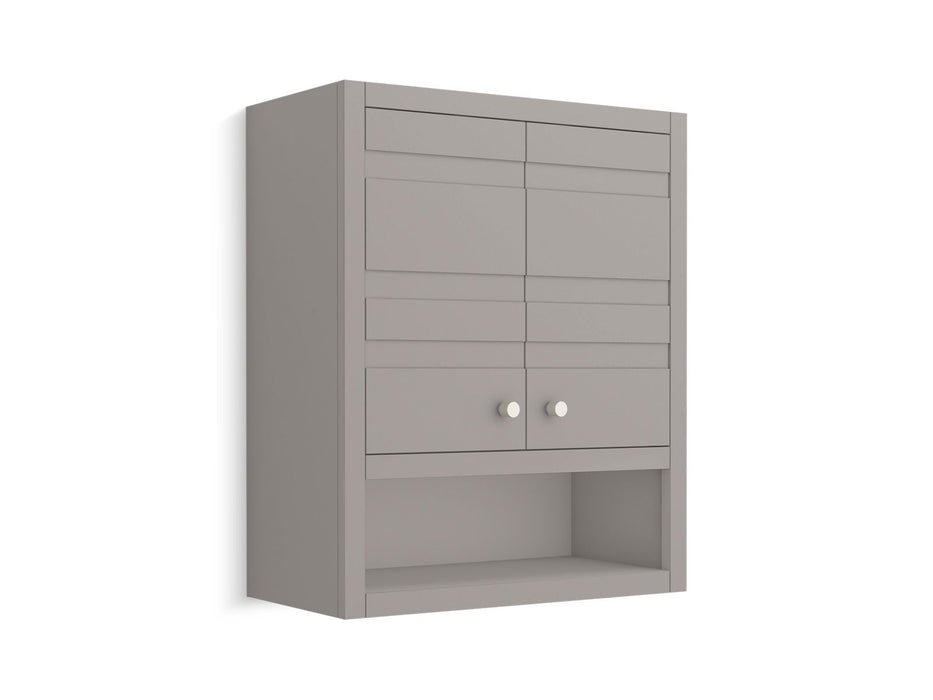 KOHLER K-33528-ASB Helst 24" x 28" wall cabinet