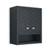 KOHLER K-33533-ASB Beauxline 24" x 28" wall cabinet