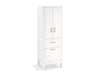 KOHLER K-33556-ASB Seer 24" x 70" linen tower