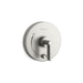 Kallista P24416-LV One Pb Shower Trim W/Divrt, Lever Hdl
