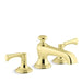Kallista P24603-LV Bellis Dm Bath Set, No-Div, Lever
