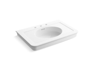 Kallista Tuxedo By B Barry P72038-00 Tuxedo Lavatory
