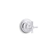 Kallista P24683-CR Bellis Transfer Valve Trim, Cross Hdl