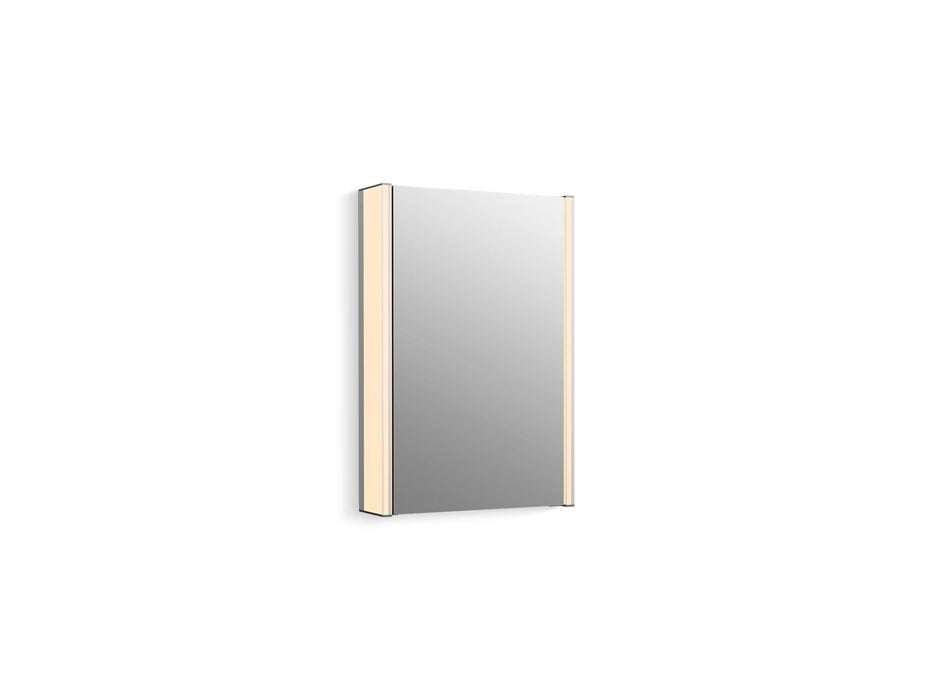 KOHLER K-81144-SLE Maxstow 17" x 24" lighted medicine cabinet