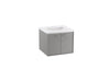 KOHLER K-99539 Jute 24" wall-hung bathroom vanity cabinet