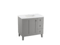 Mohair Grey