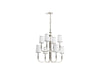 KOHLER K-27442-CH08 Tresdoux 30" chandelier