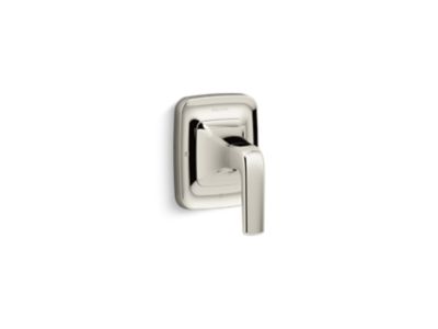 Kallista P24723-LV Per Se Volume Control, Lever Handle