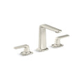 Polished Nickel