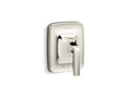 Polished Nickel