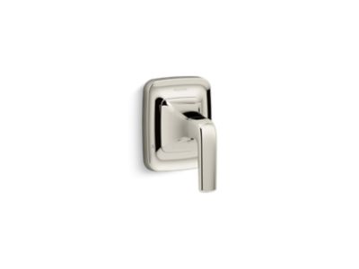 Kallista P24724-LV Per Se Transfer Trim, Lever Handle
