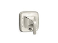 Polished Nickel
