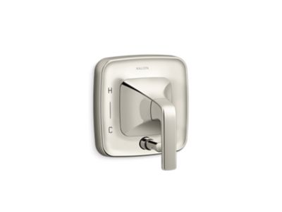 Kallista P24714-LV Per Se Pressure Balance W/Div Trim