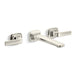 Kallista P24702-LV Per Se Wall-Mount Sink Faucet