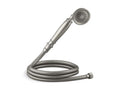 Brushed Nickel