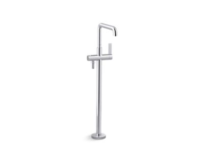 Kallista P24418-00 One Floor-Mount Bath Filler