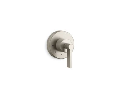 Kallista P24423-LV One Volume Control Trim, Lever Handle