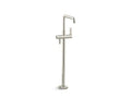Polished Nickel