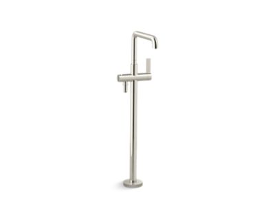 Kallista P24418-00 One Floor-Mount Bath Filler