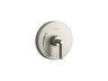Brushed Nickel