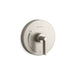 Kallista P24415-LV One Pb Shower Trim W/O Divrt, Lever Hdl
