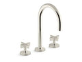 Polished Nickel