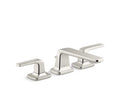 Polished Nickel