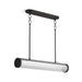 KOHLER K-27267-CHLED Purist 34" LED linear chandelier