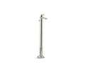 Polished Nickel