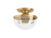 KOHLER K-31764-FM02 Bellera 15" flush-mount
