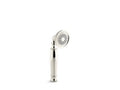 Polished Nickel