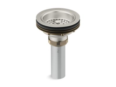Kallista P34000-00 Kitchen Sink Strainer