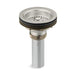 Kallista P34000-00 Kitchen Sink Strainer