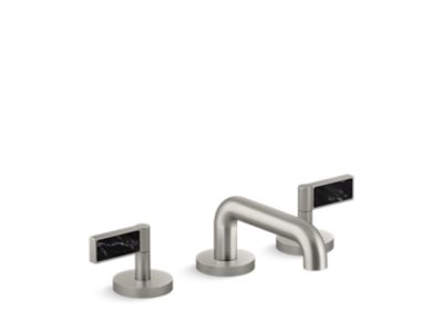 Kallista P24491-NM One Basin Set, Lever, Nm Stone