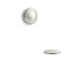 Polished Nickel