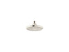 KOHLER Occasion Single-function showerhead, 2.5 gpm