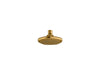 KOHLER Occasion Single-function showerhead, 2.5 gpm