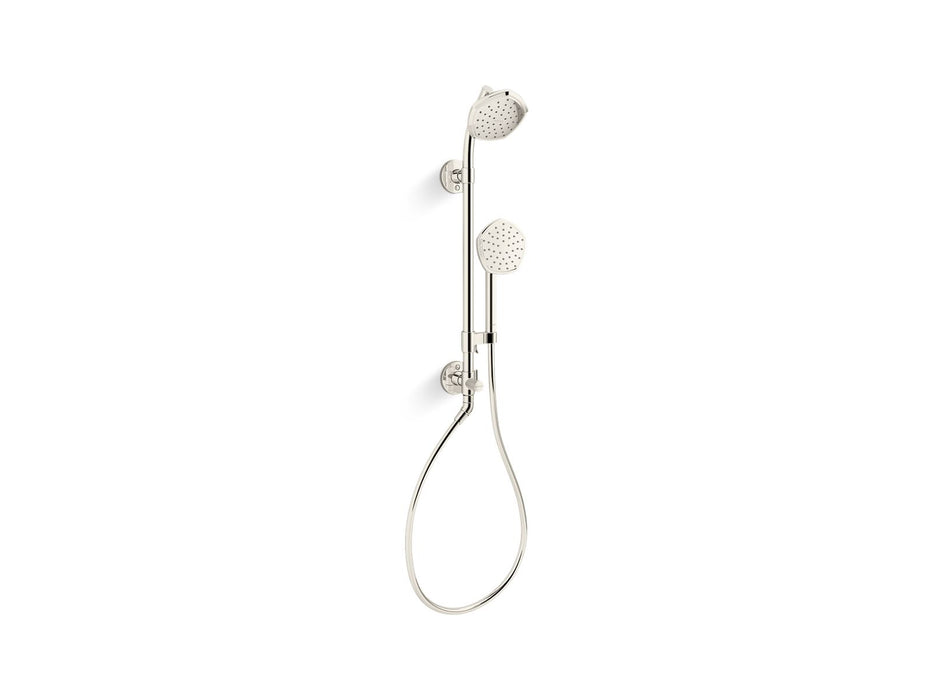 KOHLER K-27119-G Occasion HydroRail-S shower column kit, 1.75 gpm