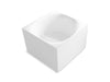 KOHLER K-31404 Stillness Soak 46" x 46" freestanding bath