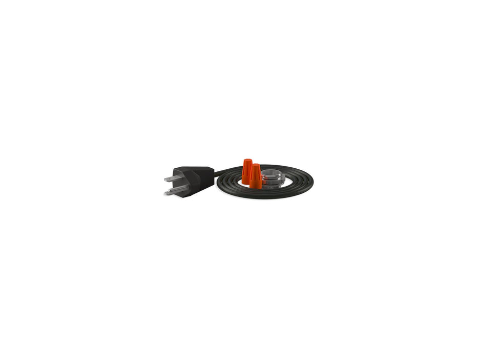 KOHLER K-29359 Garbage disposal power cord kit