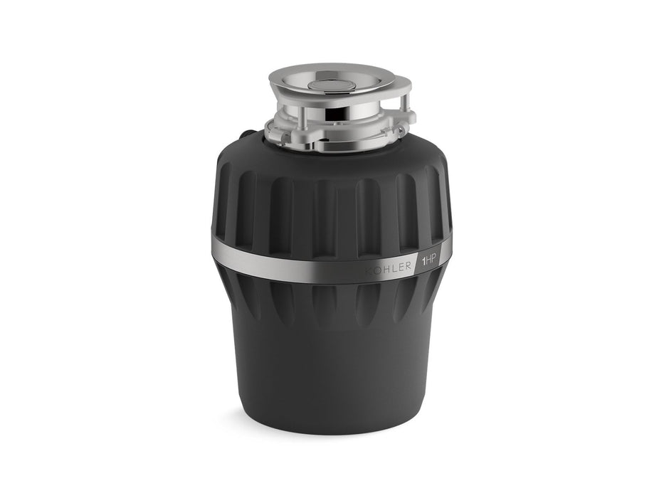 KOHLER K-29358 Reckon 1 hp garbage disposal