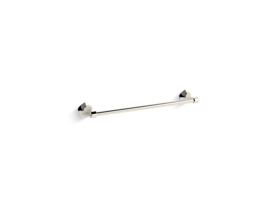 KOHLER K-27060 Occasion 18" towel bar