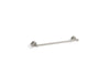 KOHLER K-27060 Occasion 18" towel bar