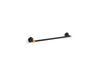 KOHLER K-27060 Occasion 18" towel bar