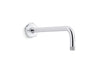 KOHLER K-27126 Occasion Wall-mount rainhead arm and flange